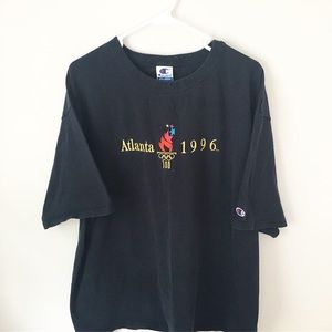 VINTAGE 96’ CHAMPION Atlanta Olympics